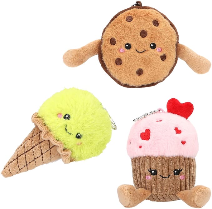 Depesche - TOPModel knuffelhanger Candy - CANDY GLAM - 1 stuk