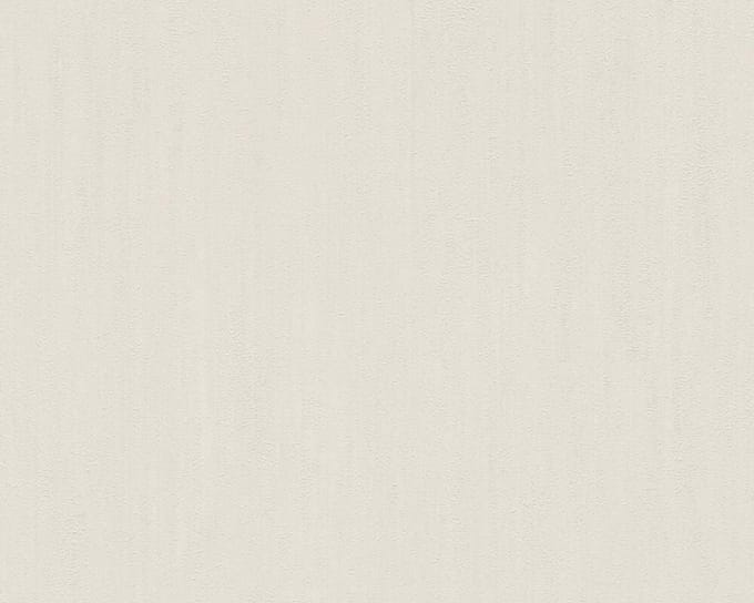 GLANZEND UNI BEHANG - Beige - AS Creation Trendwall