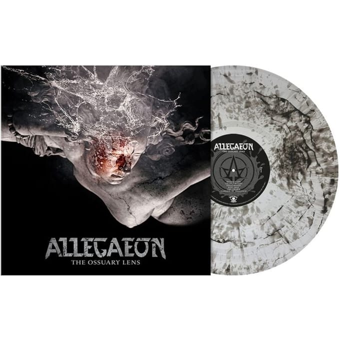 Allegaeon LP - The ossuary Lens - voor Geen - standaard