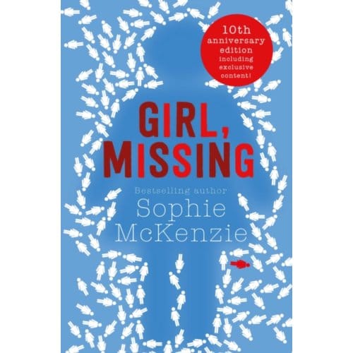 Girl, Missing - Sophie McKenzie