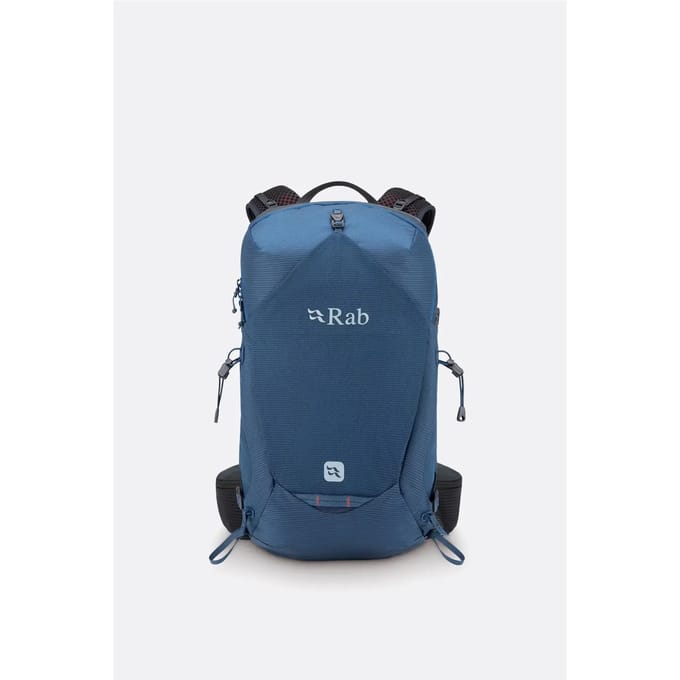 RAB Protium 20 Rugzak - 11-20L Daypack - Tempest Blue
