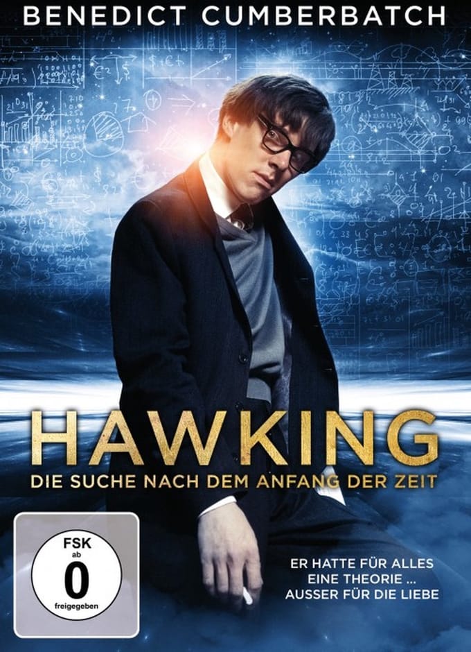 Hawking - Die Suche nach dem Anfang der Zeit/DVD