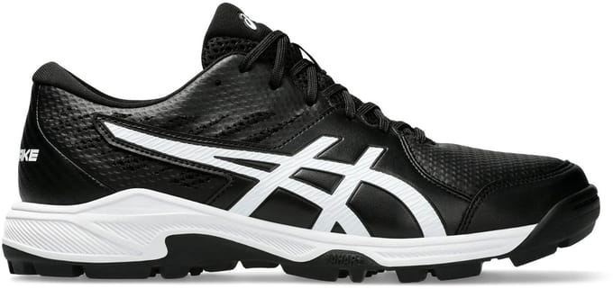 Asics Gel-Peake 2 - 005 black/graphite grey - Hockey - Hockeyschoenen - Veld