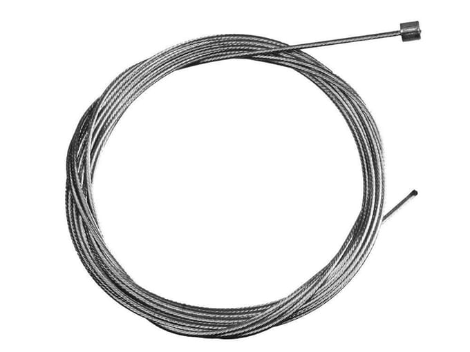 Clarks - Versnellingskabel - Galvanisch - MTB/wegfiets - 1,2 x 2300 mm