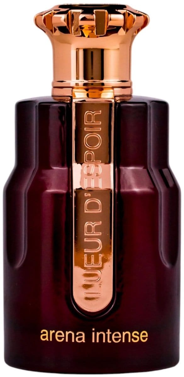 Paris Corner Lueur d'Espoir Arena Intense - Eau de Parfum - 100 ml