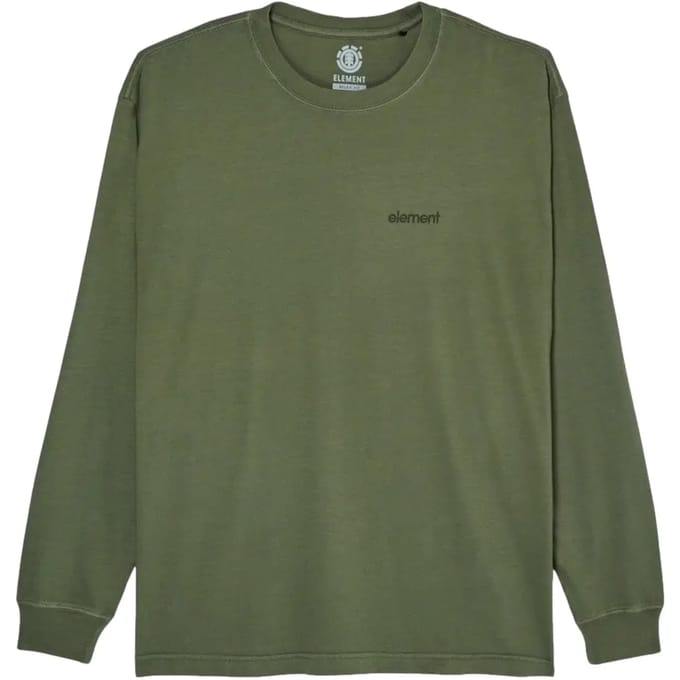 Longsleeve T-shirt Element Lowcase Pigment