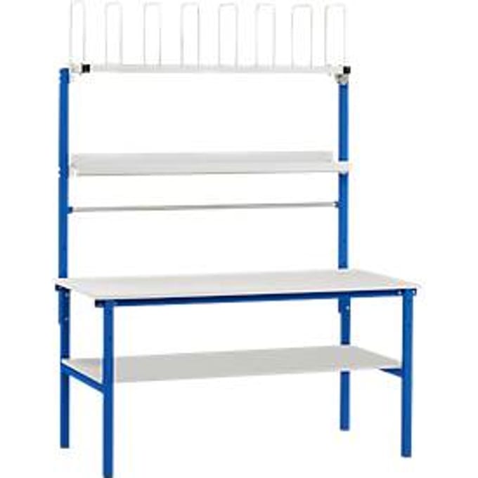 Rocholz complete verpakkingstafel II, 2000 mm breed