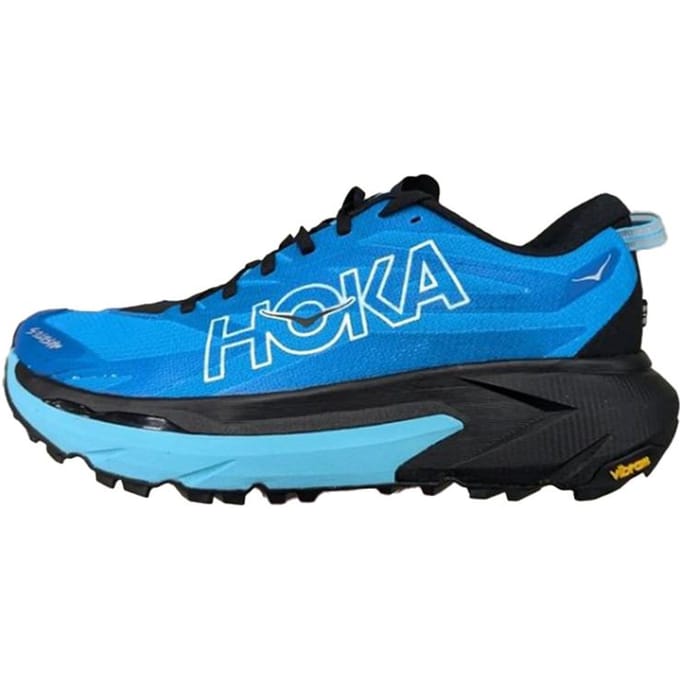Hoka One One Mafate 5 Skyward Blue Black 42