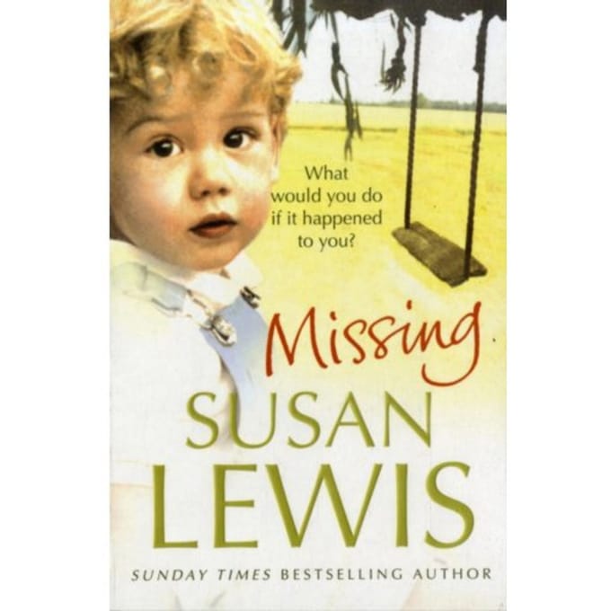 Missing - Susan Lewis