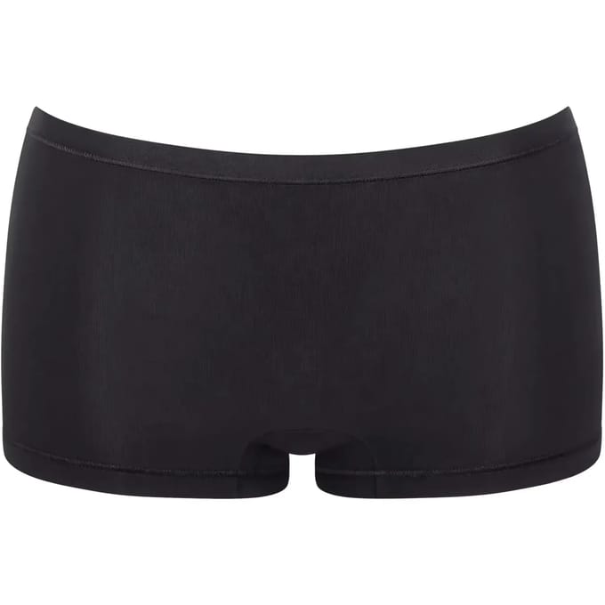 Broek met labelprint in een set van 3 stuks, model 'GO DAILY'