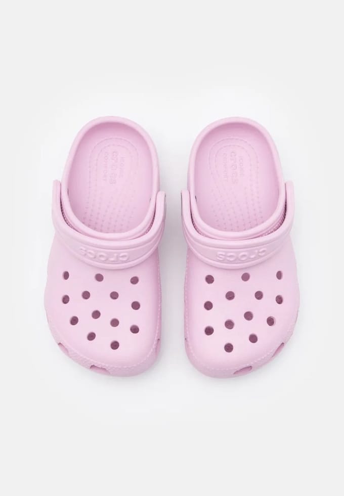 Crocs Classic Ballerina Roze Maat 45/46 US M11