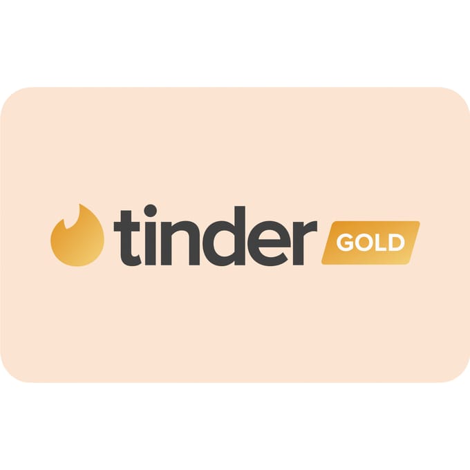 Tinder Gold 1 Maand
