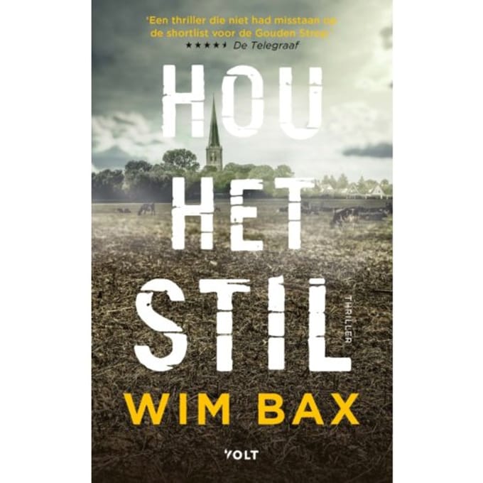 Hou Het Stil - Wim Bax