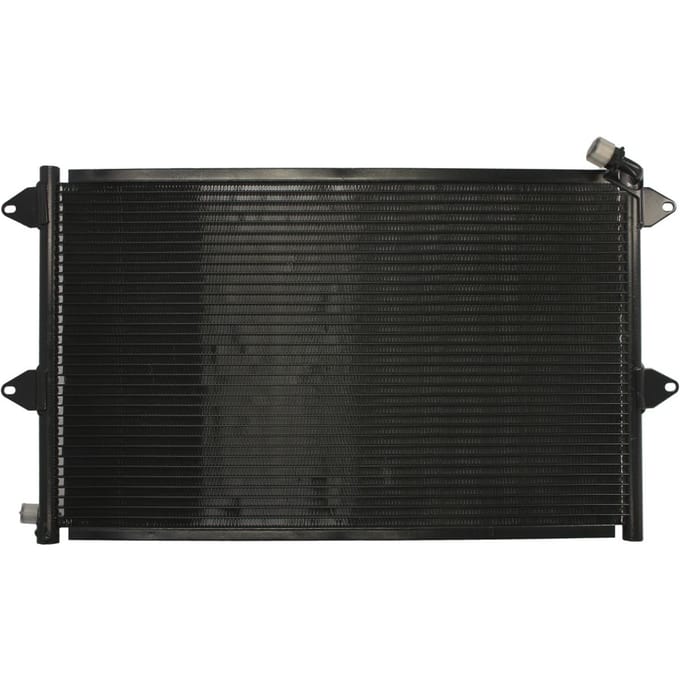 Condensator, airconditioning THERMOTEC KTT110161