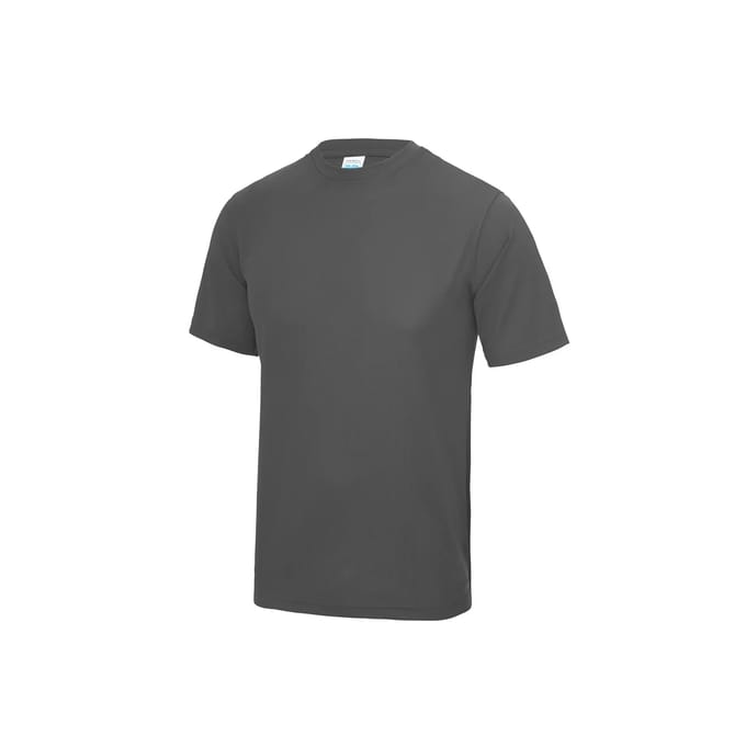 Ademend shirt voor kinderen Just Cool Neoteric™