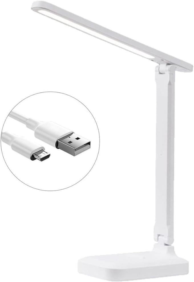CRLYN® Bureaulamp Kinderkamer - Tafellamp - Daglichtlamp