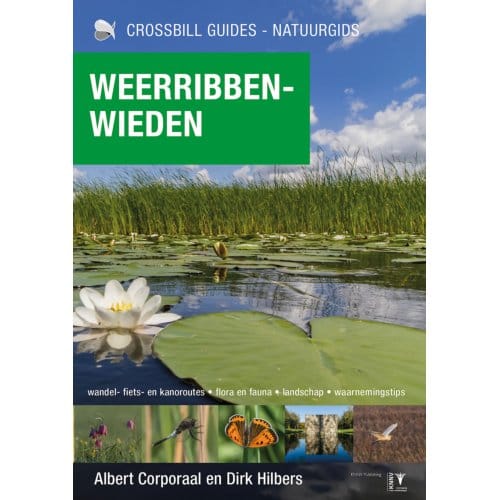 Weerribben-Wieden - Crossbill Guides - Dirk Hilbers