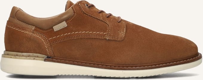 Mazzeltov Viena Sneakers - Heren - Camel - Maat 41