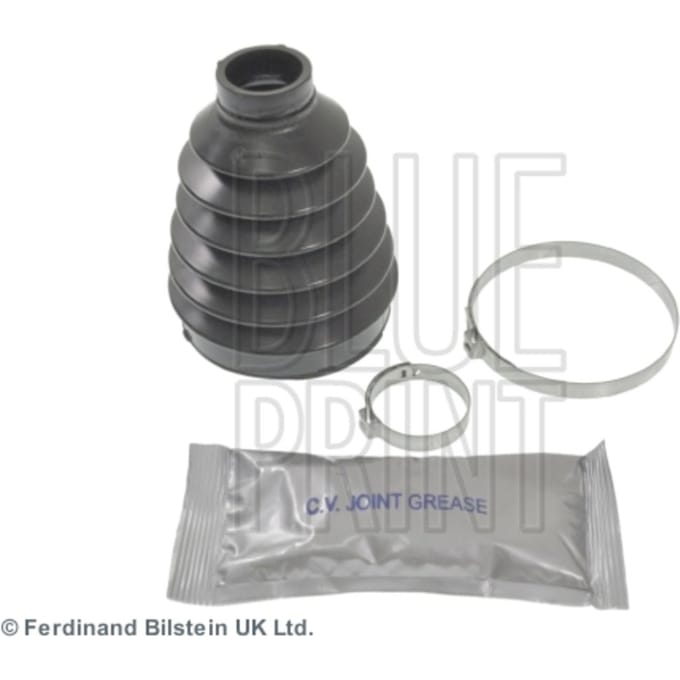 Balg kit, aandrijfas BLUE PRINT ADA108111