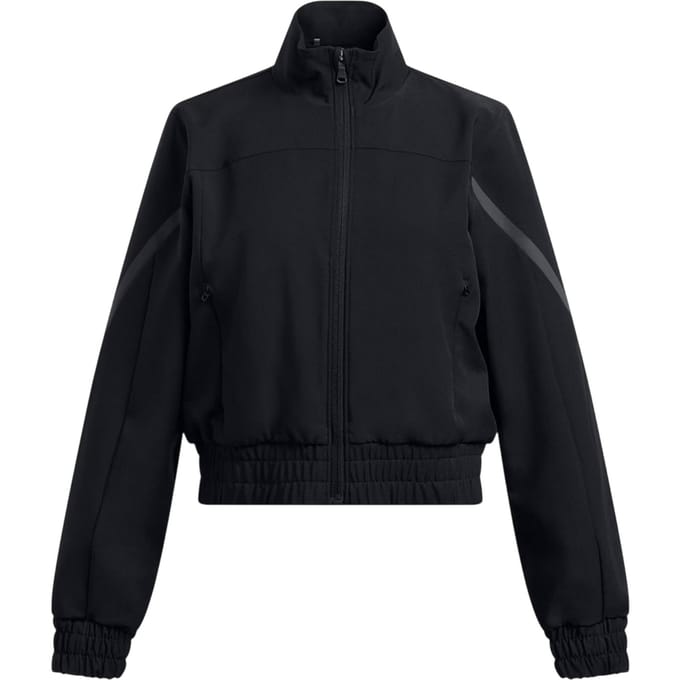 Under Armour Kinderen Onstoppable Trainingsprestaties Jack (Zwart)
