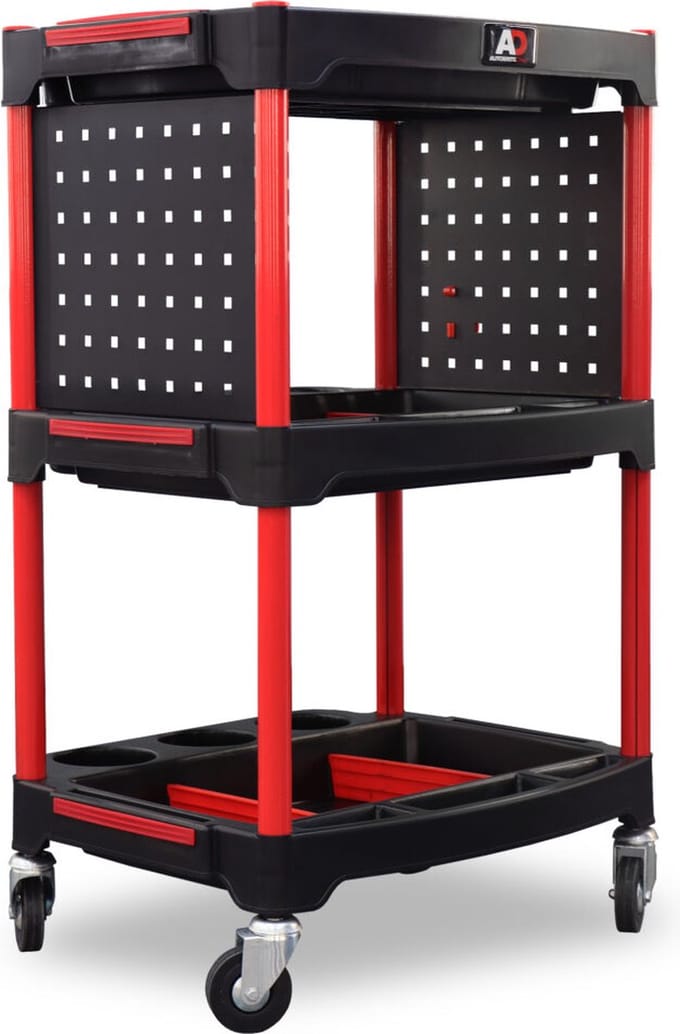 Autobrite - Detailing Trolley