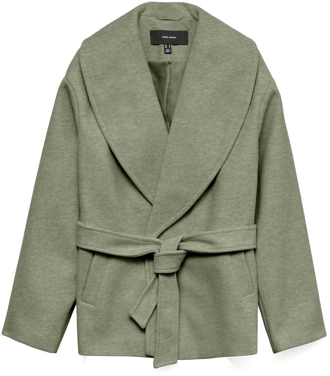 VERO MODA - VMANNE BERGEN JACKET GA NOOS - Dames - Gewatteerde jassen