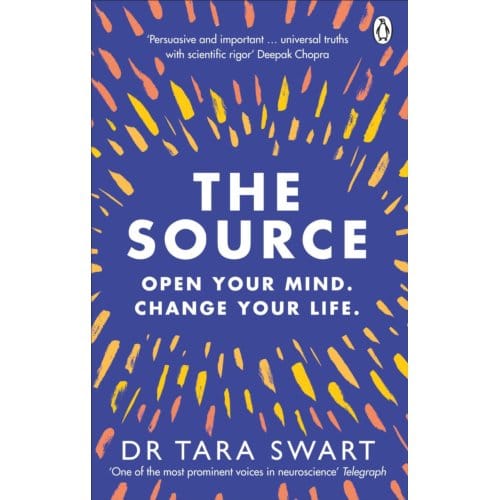 The Source - Vermilion - Dr Tara Swart