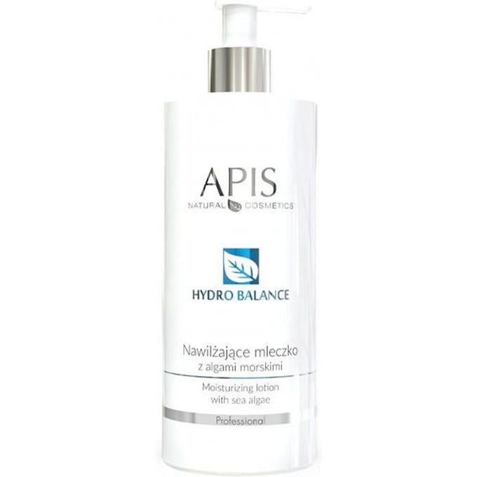 Apis - Hydro Balance Moisturizing Lotion Moisturizing Sea Algae Milk 500Ml