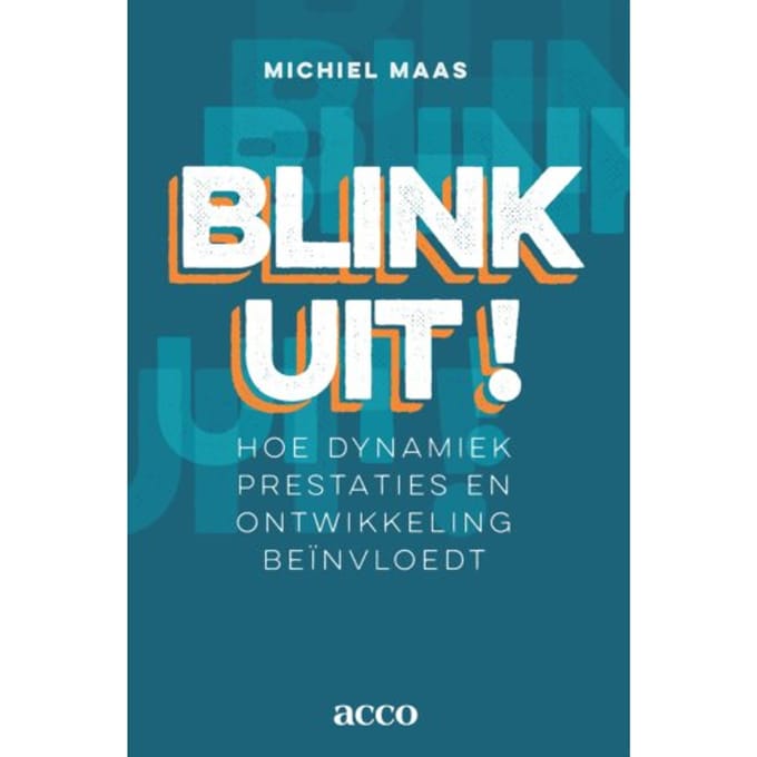 Blink Uit! - Michiel Maas
