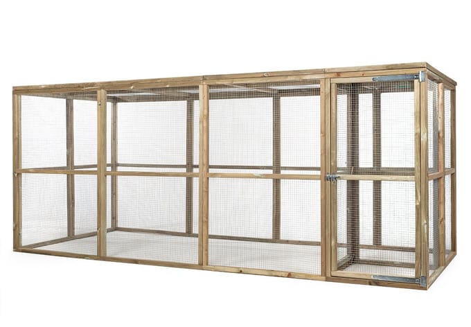 Glorenza Ren Adam - 448x179x183CM