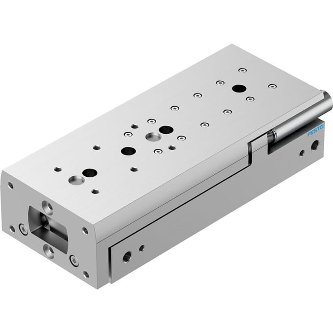 Festo Minislede 25mm Boring 125mm Slag Dubbelwerkend - 8085196 - P2EBF