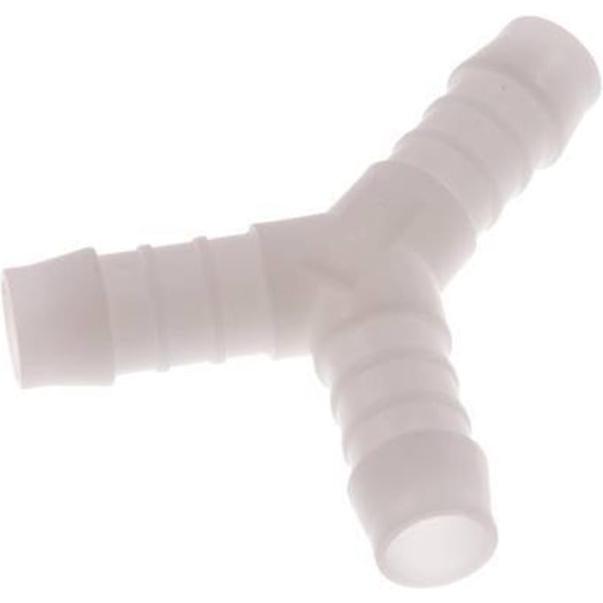 13 mm POM Y-Slangkoppeling [5 Stuks]