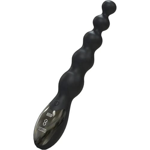 Hidden Desire Extreme Beaded Power Anaal Vibrator