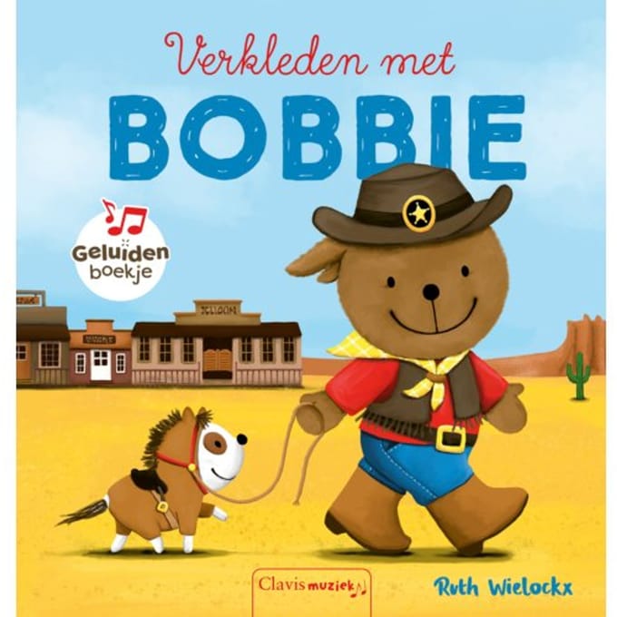 Verkleden Met Bobbie - Bobbie - Ruth Wielockx