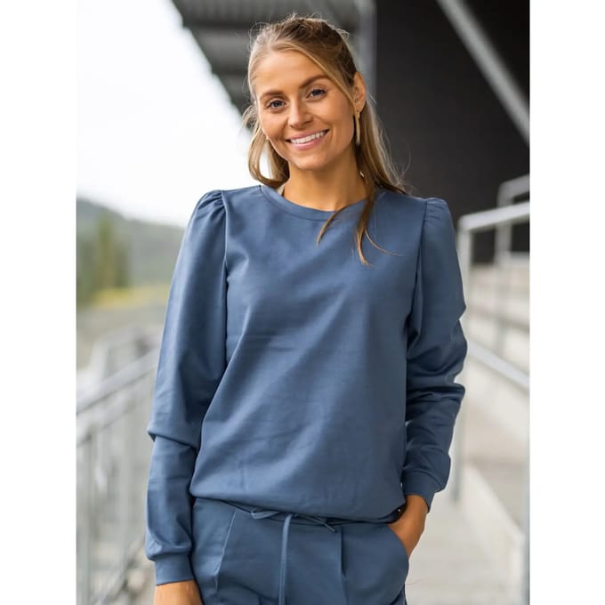 ICHI - IHKATE LS2 - Dames - Sweaters