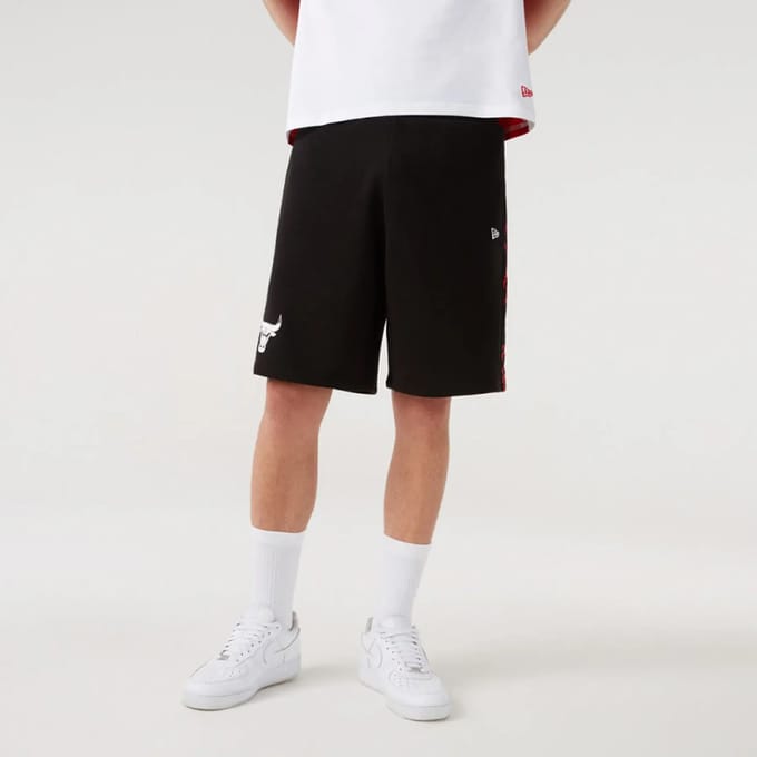 Short New Era NBA Chicago Bulls b/w
