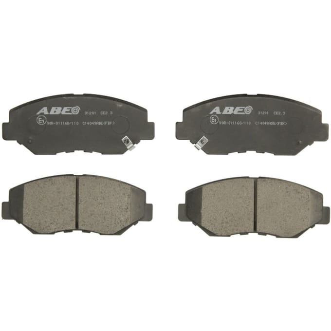 Remblokset ABE C14049, voor