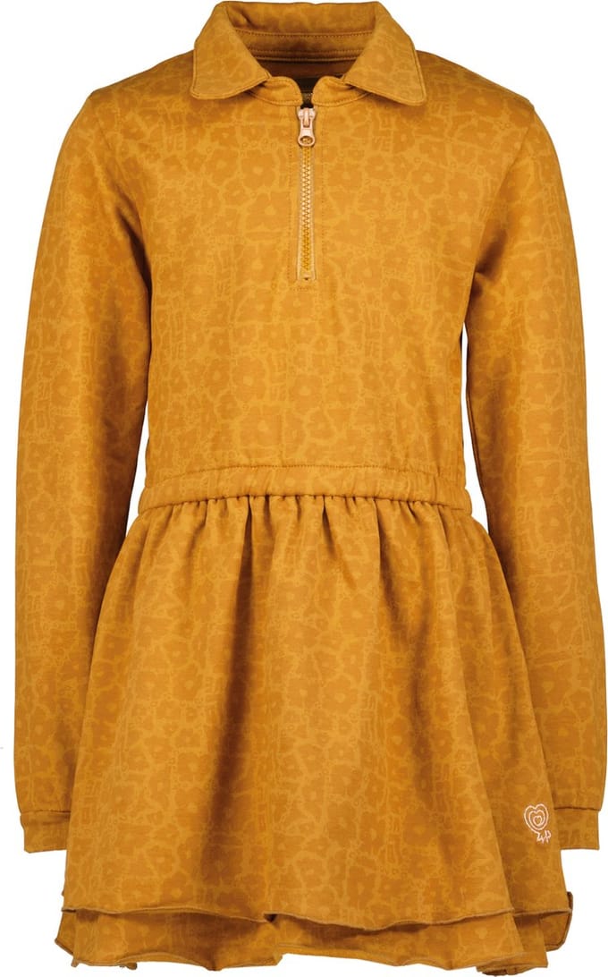 4PRESIDENT Meisjes jurk - Cathay Spice - Maat 164 - Meisjes jurken