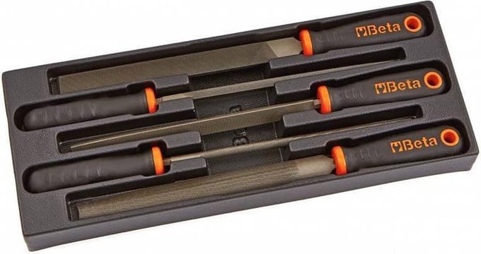 BETA T236 5-delige gereedschap inlay, gevuld