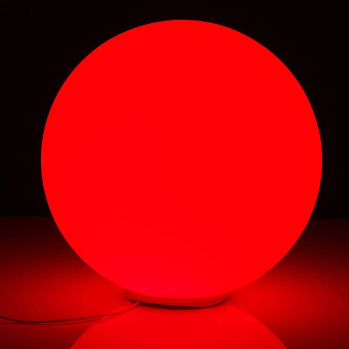 Smart&Green Drijvende LED sfeerlamp Ball