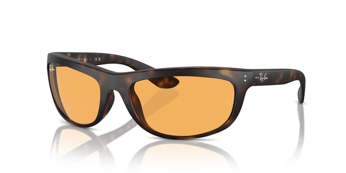 Zonnebril RB4089 BALORAMA 62 [Ray-Ban] 894/13 orange