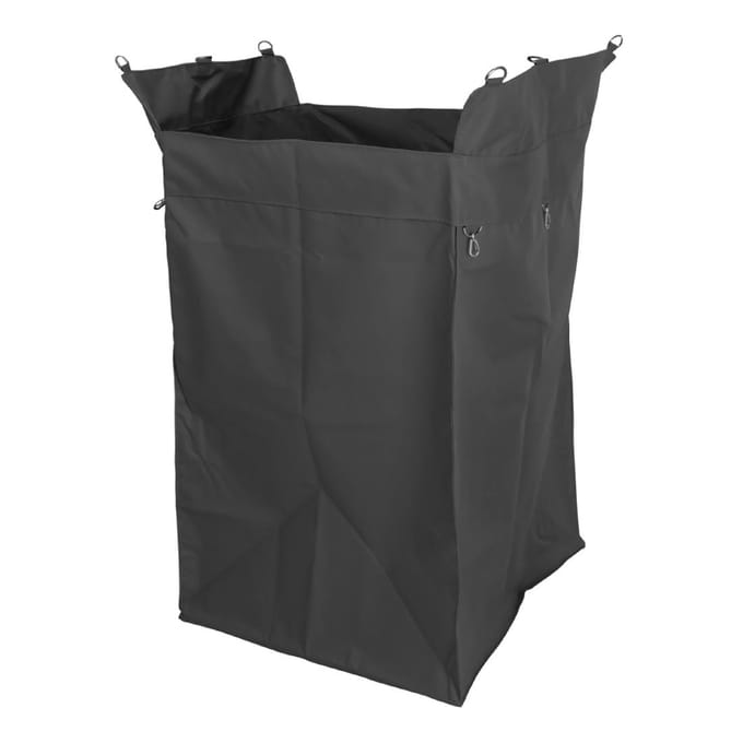 Jantex Reserve Tas Voor Linnengoedwagen (L616) - Zwart