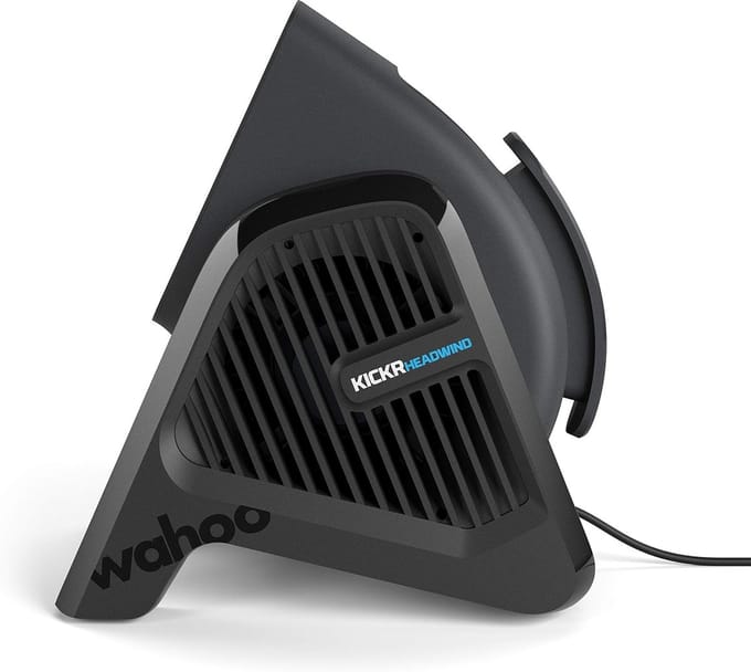 Slimme Bluetooth Fietsventilator voor Binnen Training