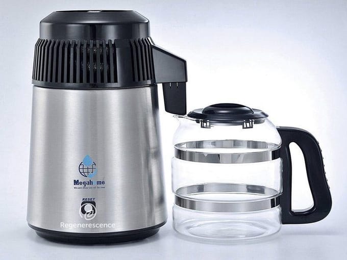 Water distiller MEGAHOME