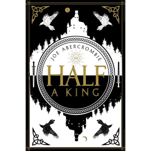 Half A King - Joe Abercrombie