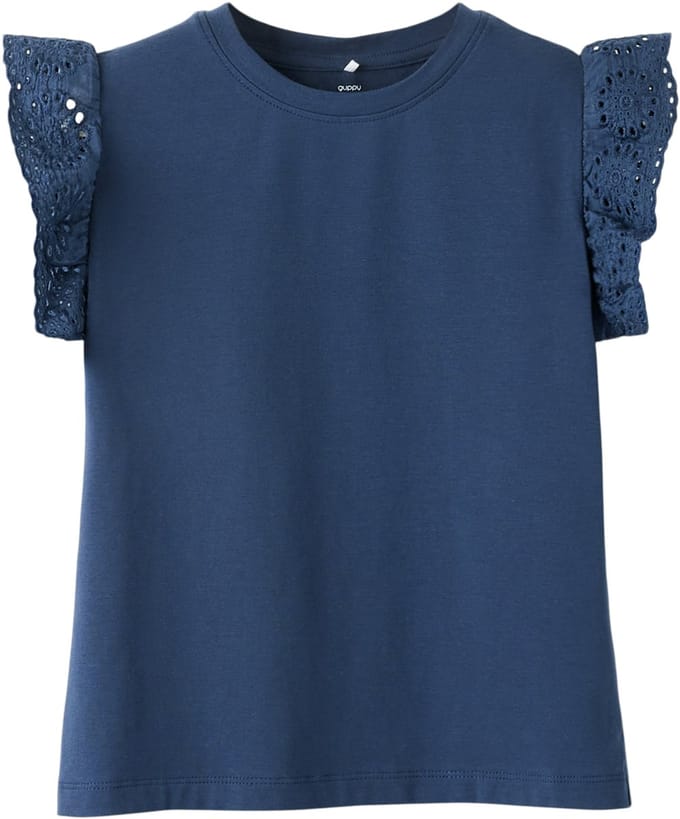 GUPPY - GKFHERDIS SL TOP - Meisjes - Blouses