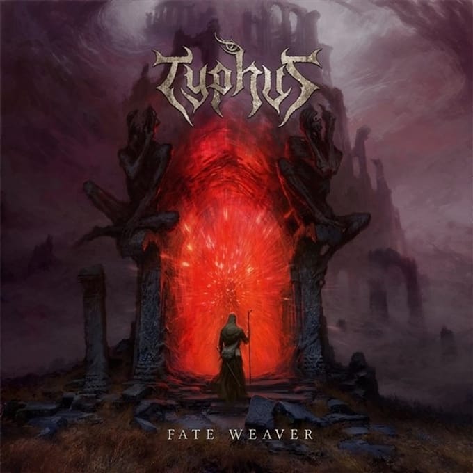 Typhus - Fate Weaver (LP)