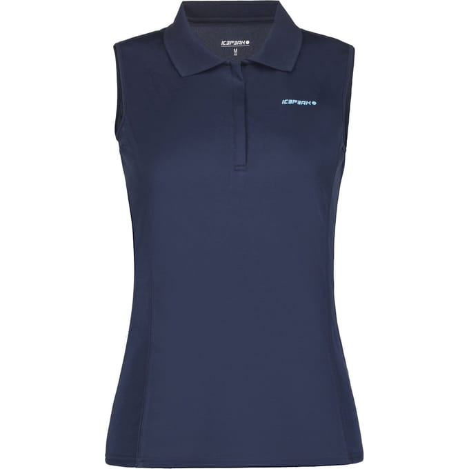 Icepeak Bazine Sleeveless Polo Dames - Maat S