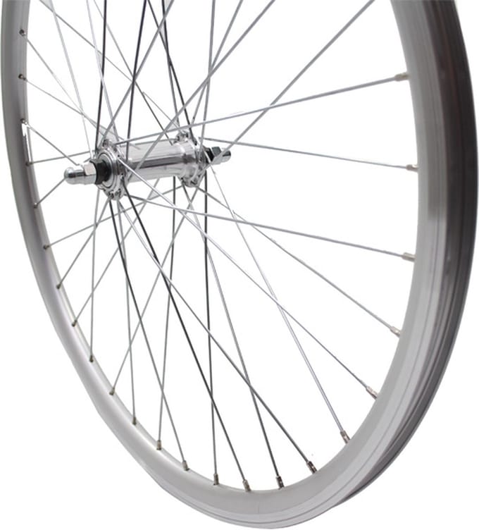 v wiel 26x 1.75 hoog vast zi