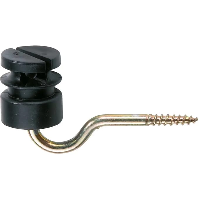 5,3 mm schroefsleufisolatoren Ako (x30)